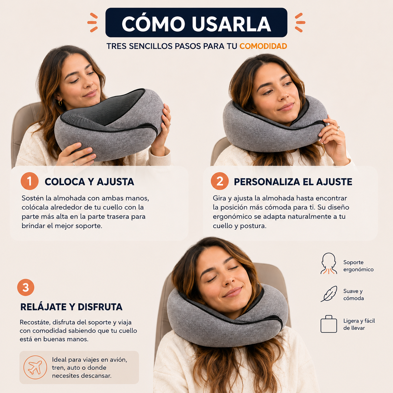 AEROVA Descanso 360™