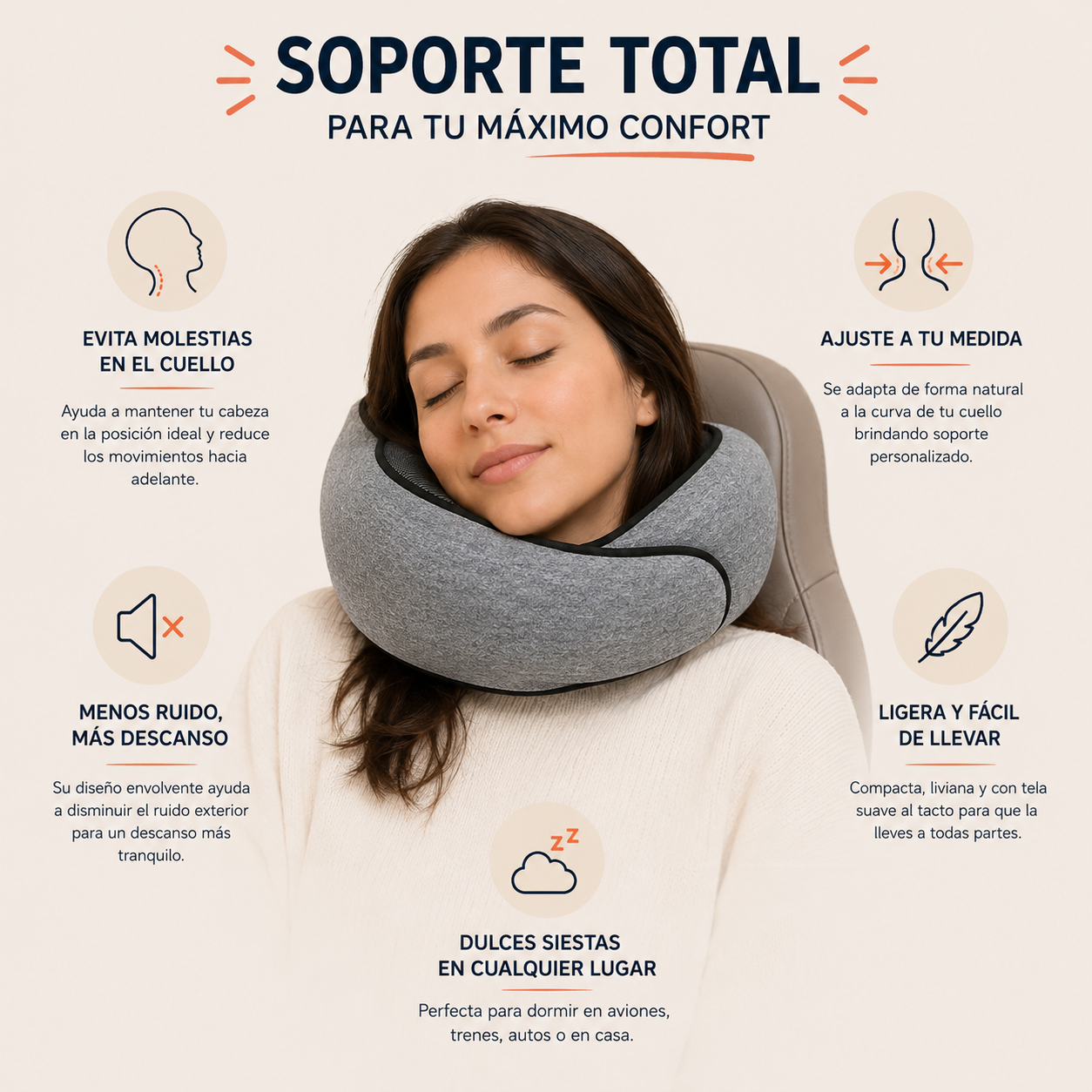 AEROVA Descanso 360™