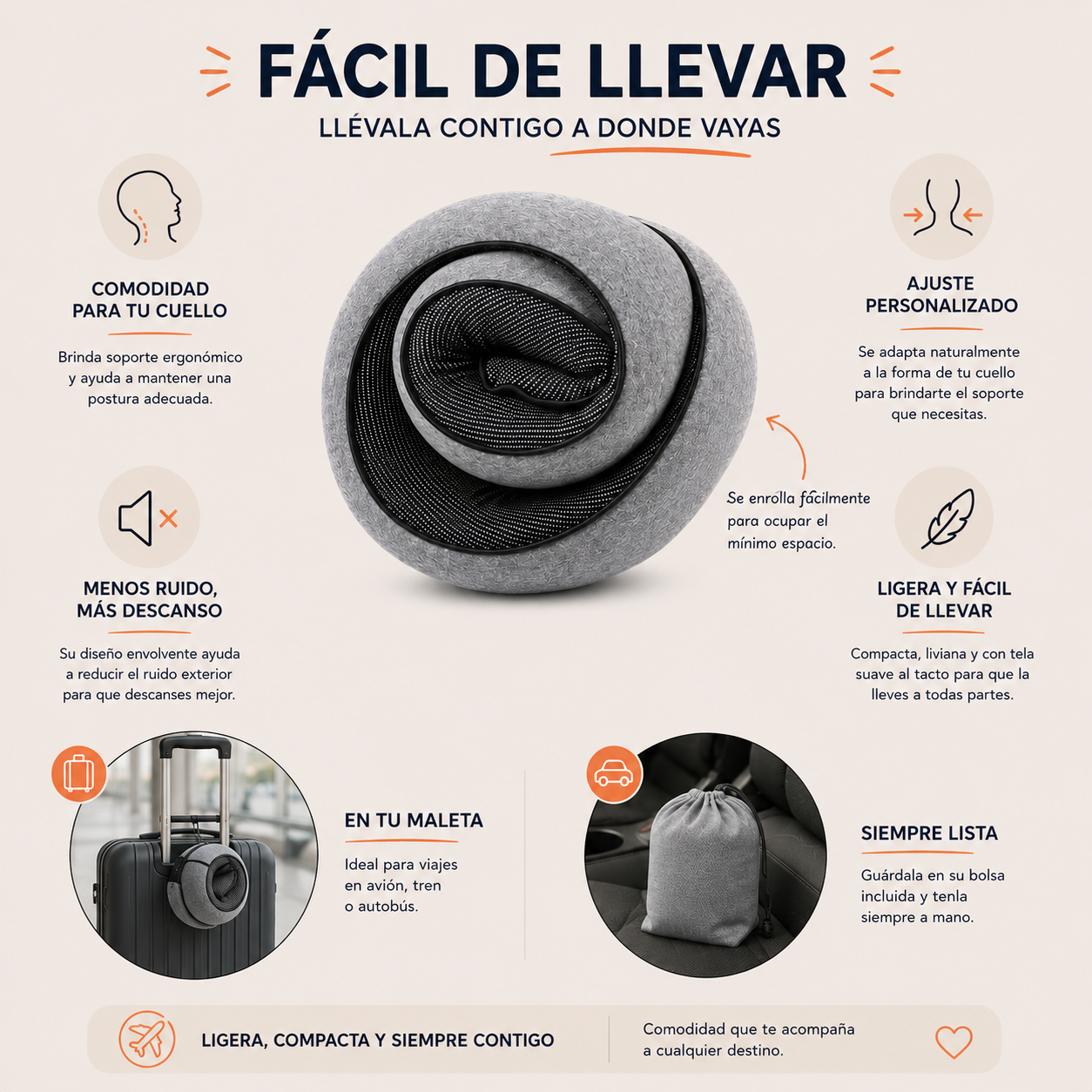 AEROVA Descanso 360™