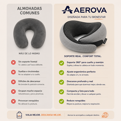 AEROVA Descanso 360™